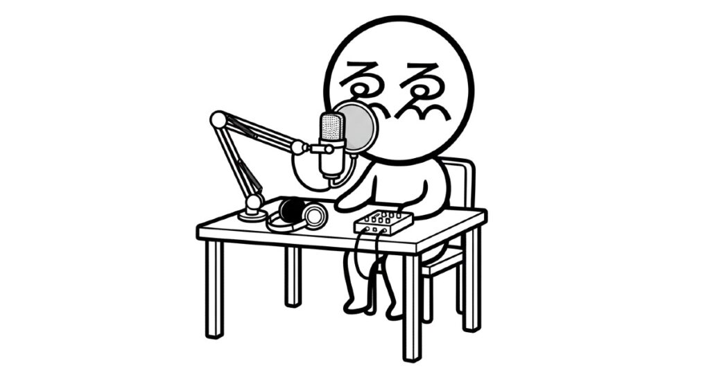 ゑゑポッドキャスト