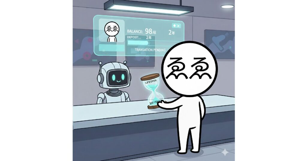 20代を貯金したゑゑ